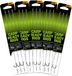 FOX EOS Wide Gape Ready Rigs - Onderlijn