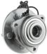 NTY Wiellagerset KLP-CH-024 voor Jeep Avenger
