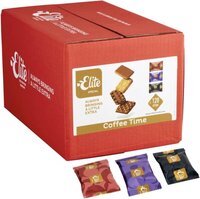 Elite Koekjes Coffee Time Mix - 120 stuks