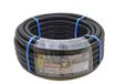S&M Irrigatiebuis van polyethyleen, Ø 25 mm (6 atm) x 25 m lengte, zwart