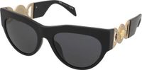 Versace VE4440U GB1/87 Zonnebril - Zwart/Grijs