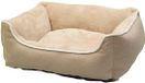 Nobby Pet Klassiek comfort hondenbed Arno Beige Microvezel 61 x 50 x 60 cm