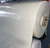 PROMO LINGE Bedrukt tafelkleed met pailletten - per meter