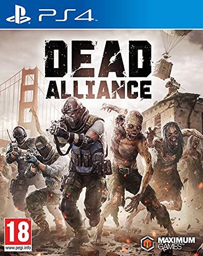Maximum Games Dead Alliance - PlayStation 4