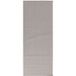 Tapis de surface Lugo crème et taupe 150 x 80 cm Polyester