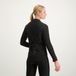 BBB Cycling Donna TriGuard Fietsjas Dames - Drie-seizoenen Wielren Fietsjack Dames - Waterafstotend Windjack – Zwart – Maat L - BBW-453
