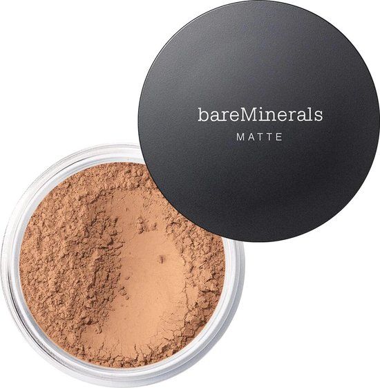 bareMinerals Matte Foundation SPF 15 - Medium Tan 6g