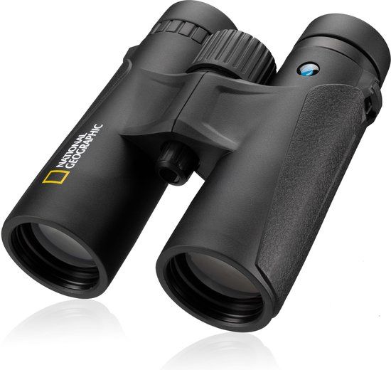 National Geographic Algonquin 10x42 Binoculars - Black