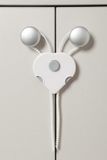 Dreambaby Flexi Lock kast slot wit grijs
