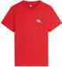 TOMMY HILFIGER Tommy Jeans T-shirt Heren XL Katoen Ronde Hals Korte Mouw Casual Herfst/Winter 2026