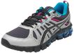 ASICS GEL-VENTURE 180 Men – Black / Pure Silver - Maat 43