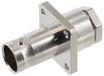 Telegärtner BNC-Stecker Bus, Einbau 50 Ω 1 Stück