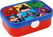 Mepal Campus Lunchbox - Avengers - Broodtrommel met vakjes