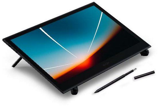 Wacom DTH135K0B Grafisch tablet