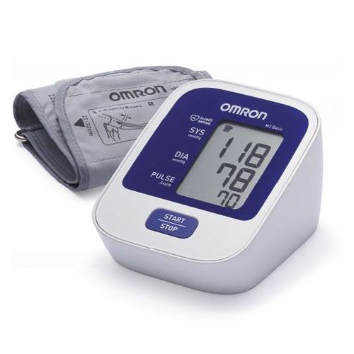 Omron M2 Basis (2014) - 4015672108417