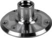 METZGER N 1060 Moyeu de roue, arrière, gauche/droite, pour BMW 5 Berline (E39), 5 trous