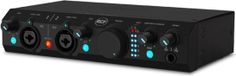 RCF TRK PRO2 interface audio USB 24-bit 192 kHz