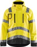 Blåkläder 4837-1977 Parka Werkjas Mannen Geel Polyester 4XL