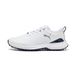 PUMA Chaussures de golf Fusion Grip 6 Evo Homme, Blanc, 40