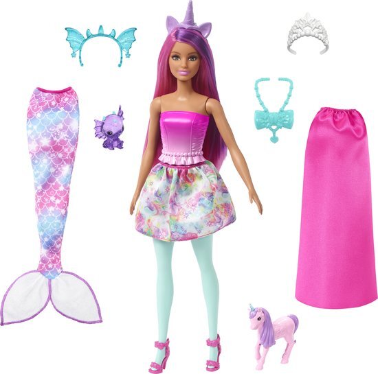 Barbie Dreamtopia HLC28