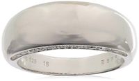 ONE ACE ONE OUTLET HANGER, Zilver, Geen edelsteen