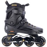 Tempish Roller Freeskates Viber L.E. 80 (Noir - 45)