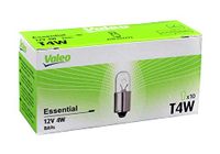 Valeo Halogeen Lamp Essential 32223 T4W Set van 10