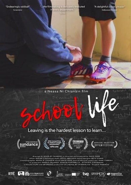 PIAS Nederland School Life (DVD)