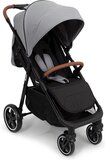 Baninni Ditta Kinderwagen - Grijs