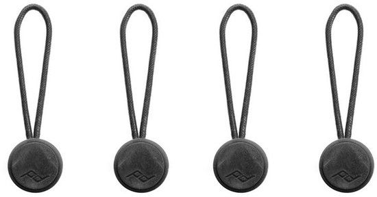 Peak Design Micro Anchor 4-pack - black