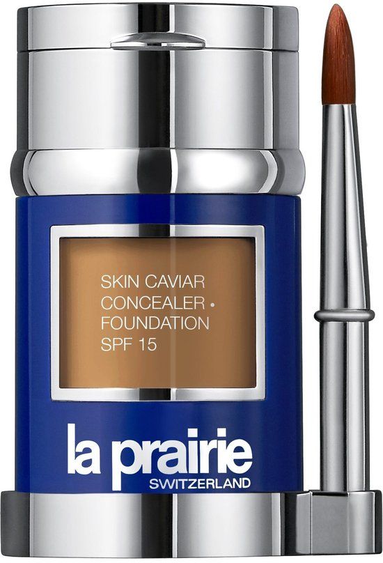 La Prairie Skin Caviar Concealer Foundation - 30 ml - Satin Nude