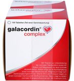 Galacordin complex Comprimés, 200 St. Comprimés