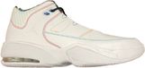 Jordan Max Aura 3 Heren Hoge Sneakers Wit/Rood/Groen/Geel Maat 44