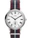 Timex Waterbury Metropolitan TW2Y27600 Horloge - Textiel - Multi - Ø 39 mm