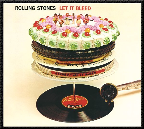 Rolling Stones The The Rolling Stones - Let It Bleed, CD