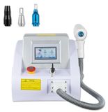 StarTech XMJ-Z02 Laser voor tatoeageverwijdering - Q-switched Nd:YAG-laser - 1064/532/1320 nm - Laser met laag vermogen - Pigmentverwijdering - 220–240 V - CE-gecertificeerd
