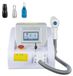 StarTech XMJ-Z02 Laser voor tatoeageverwijdering - Q-switched Nd:YAG-laser - 1064/532/1320 nm - Laser met laag vermogen - Pigmentverwijdering - 220–240 V - CE-gecertificeerd