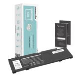 Movano - Batterie d'ordinateur portable - Pour Dell G3 G5 - Compatible - Li-Ion - 4100 mAh