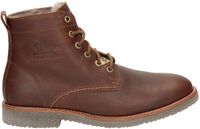 Panama Jack Glasgow Igloo heren veterboot - Bruin - Maat 46