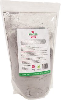 EM Agriton - Keramiekpoeder Bodem - Breed inzetbaar - Bevordert de kwaliteit van water - Reinigende werking - 1kg