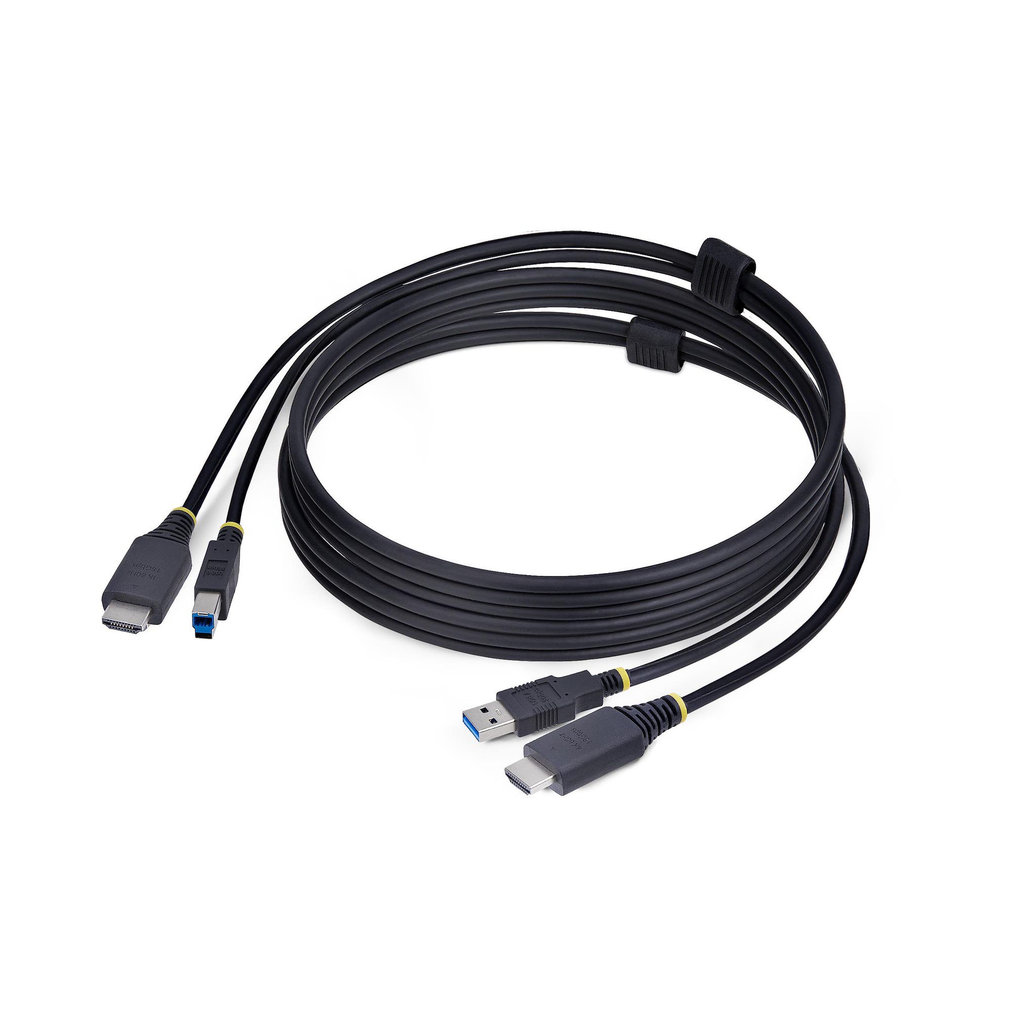 StarTech.com 1.8m HDMI en USB KVM Kabel