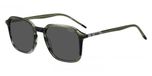 Hugo HG 1347/S Green horn 52/20/145 HOMME Lunettes de soleil