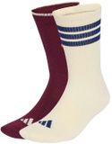 Adidas Stadium Graphic Crewsokken 2 Paren Veelkleurig EU 37-39