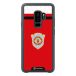 Manchester United Coque de Téléphone Officielle – Design Maillot Rouge Rétro