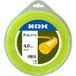 Kox Proline Fil Rond Pour Débroussailleuse 2,4 mm de diamètre, 388 m de longueur