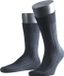 FALKE Ergonomic Sport System Falke Teppich um schuh 14402 - Chaussettes de sport - Hommes - Bleu marine foncé 6370 - Taille 47-49