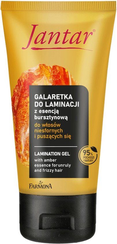 Farmona Jantar Moc Bursztynu haargel 150g