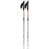 ROCK EXPERIENCE Carbon Z Light Folding Pole Trekking Unisex Black, TU EU