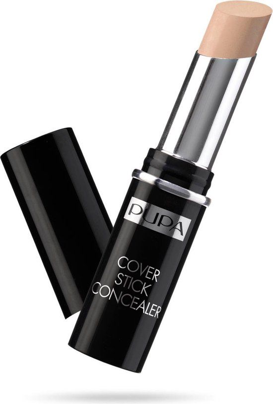 Pupa Milano Cover Stick Concealer 003 - Dark Beige - 35 mg