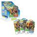 INKEE Bubble Bath Liquid Dinorex Dinosaurus badadditief voor kinderen, groen schuimbad voor kinderen, met aloë vera en colarubber-aroma, 15 x 40 g